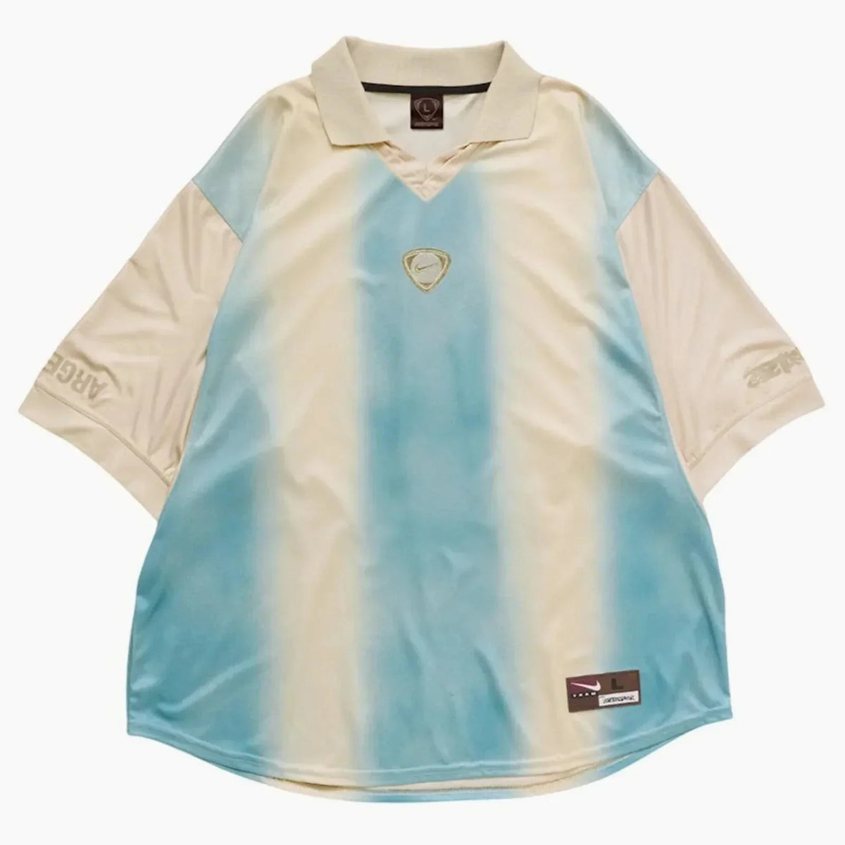 Argentina Travis Scott Cactus Jack x Nike Total 90 Retro Jersey Pulses Football