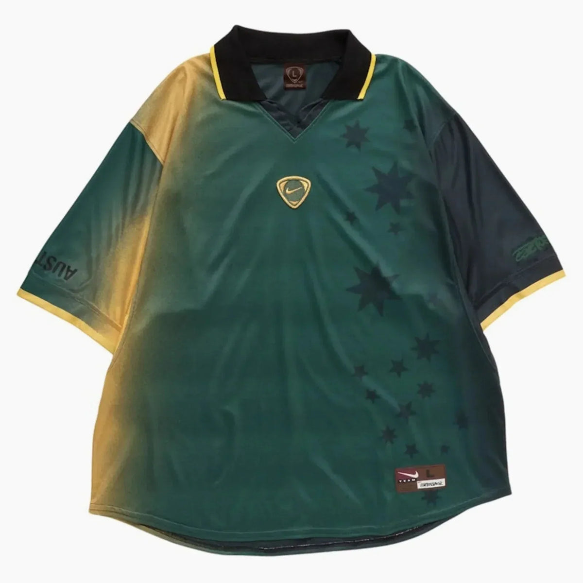 Australia Travis Scott Cactus Jack x Nike Total 90 Retro Jersey Pulses Football