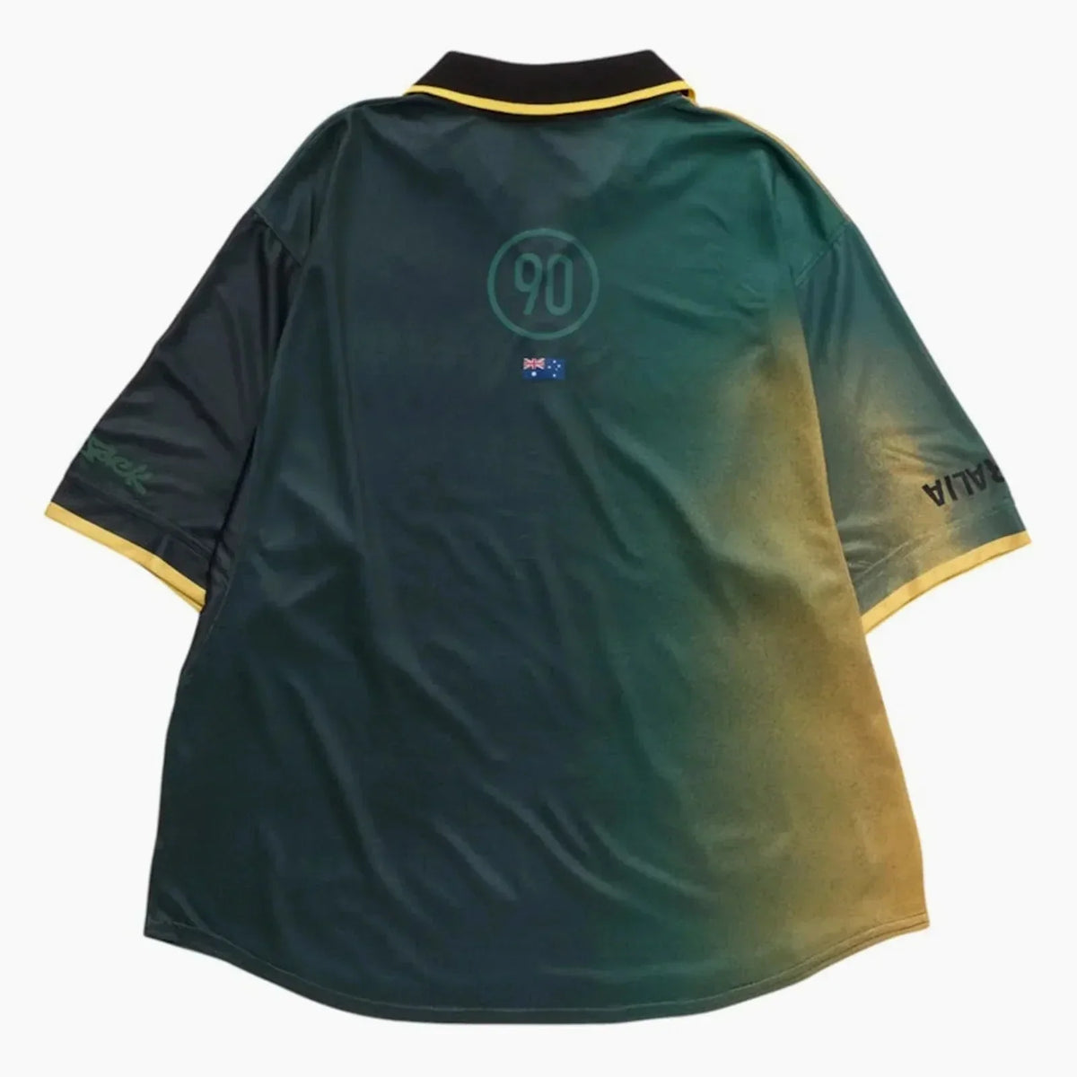 Australia Travis Scott Cactus Jack x Nike Total 90 Retro Jersey Pulses Football