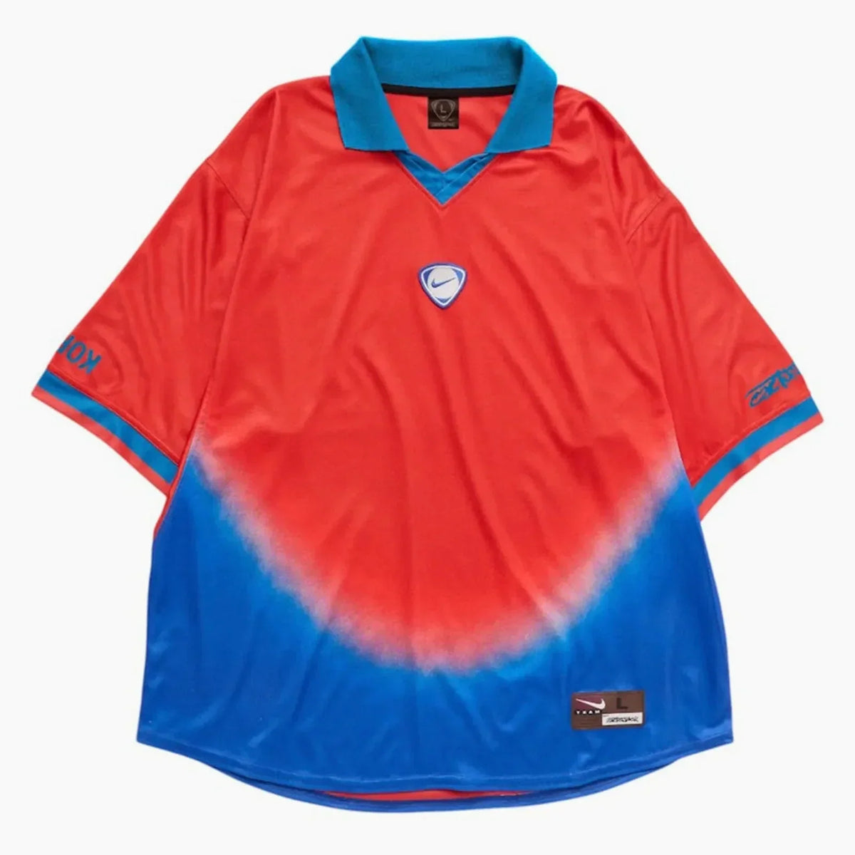 South Korea Travis Scott Cactus Jack x Nike Total 90 Retro Jersey Pulses Football