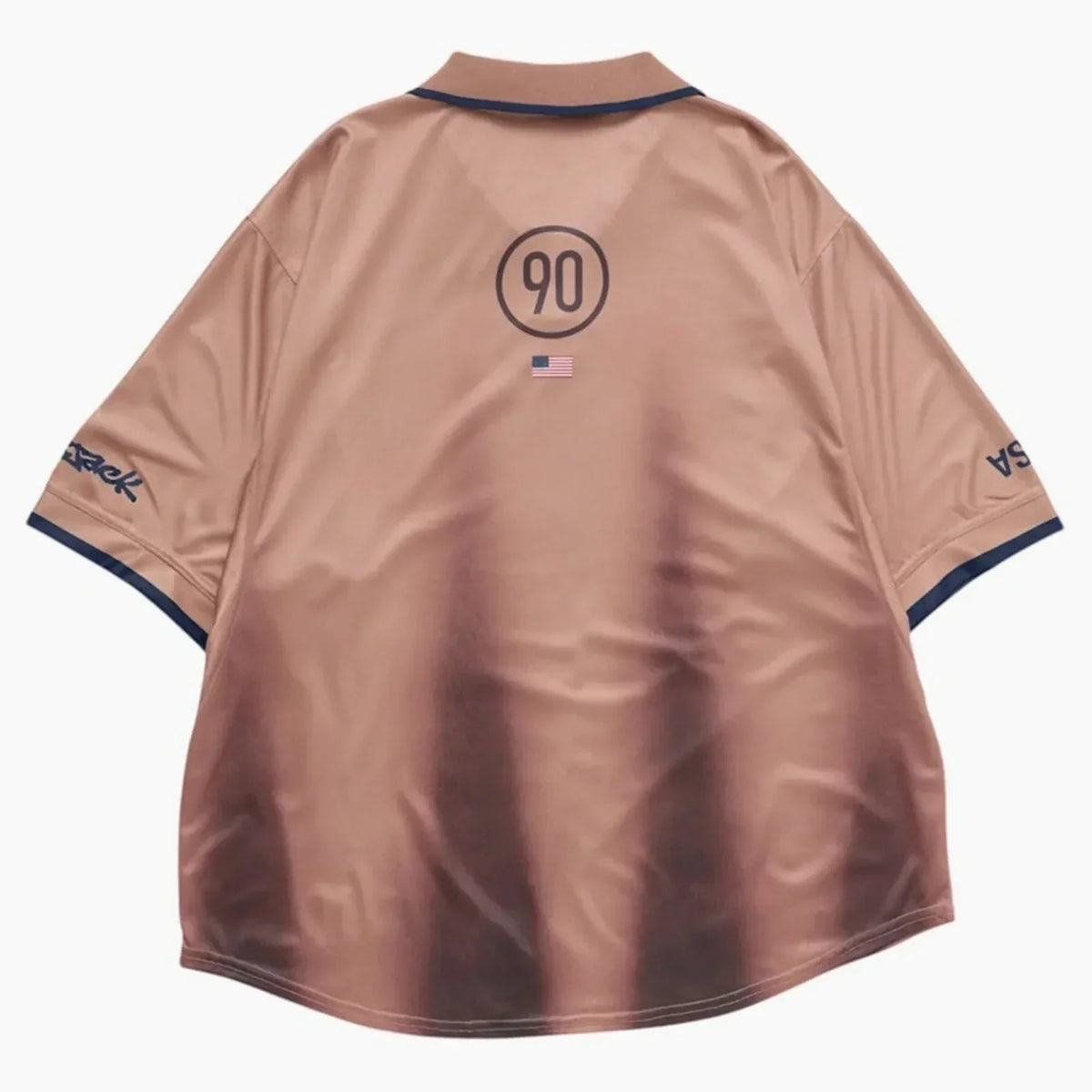 USA I Travis Scott Cactus Jack x Nike Total 90 Retro Jersey Pulses Football