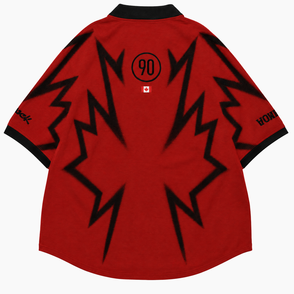 Canada Travis Scott Cactus Jack x Nike Total 90 Retro Jersey Pulses Football