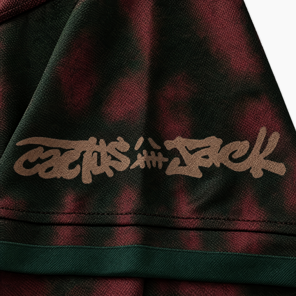 Morocco Travis Scott Cactus Jack x Nike Total 90 Retro Jersey Pulses Football
