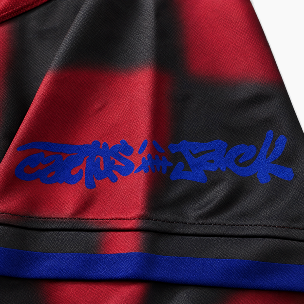 Croatia Travis Scott Cactus Jack x Nike Total 90 Retro Jersey Pulses Football
