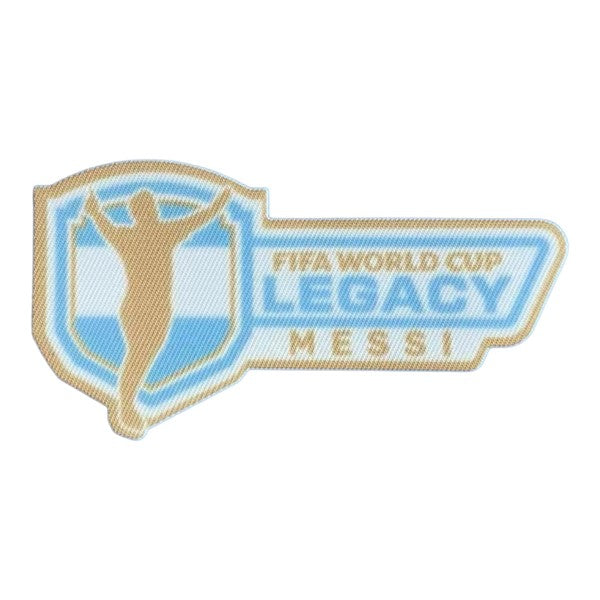 World Cup Legacy - Messi Pulses Football