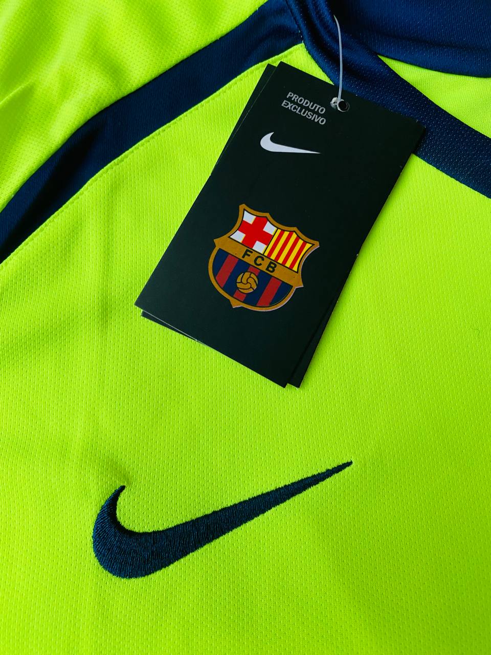 Lionel Messi #30 Barcelona 2005 2006 Green Yellow Retro Jersey Trikot Maillot Soccer Shirt Pulses Football