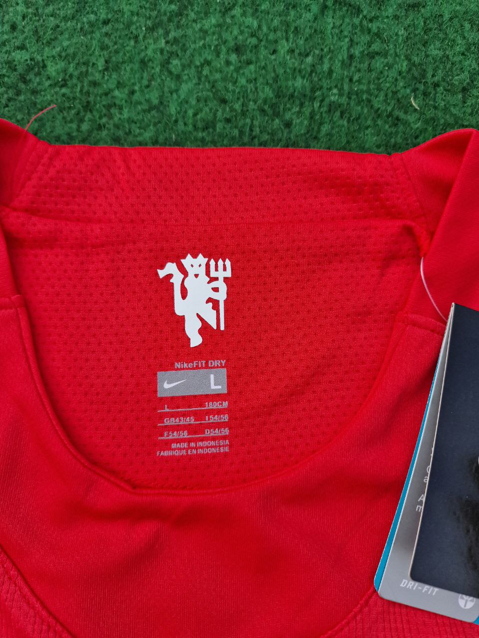Cristiano Ronaldo Manchester United 2008 Champions Leage Final Moscow Retro Long Sleeve Jersey Pulses Football