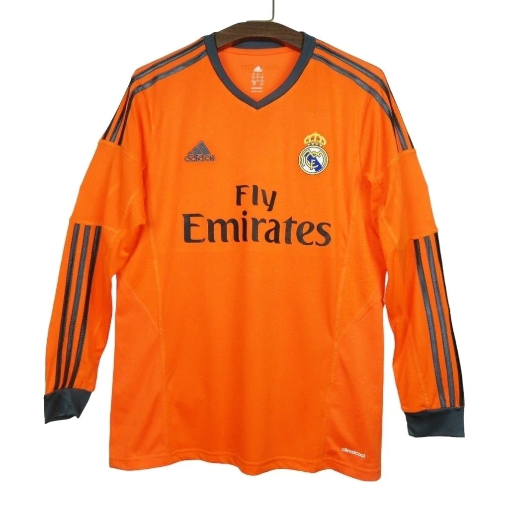 RONALDO #7 Real Madrid Third 2013-14