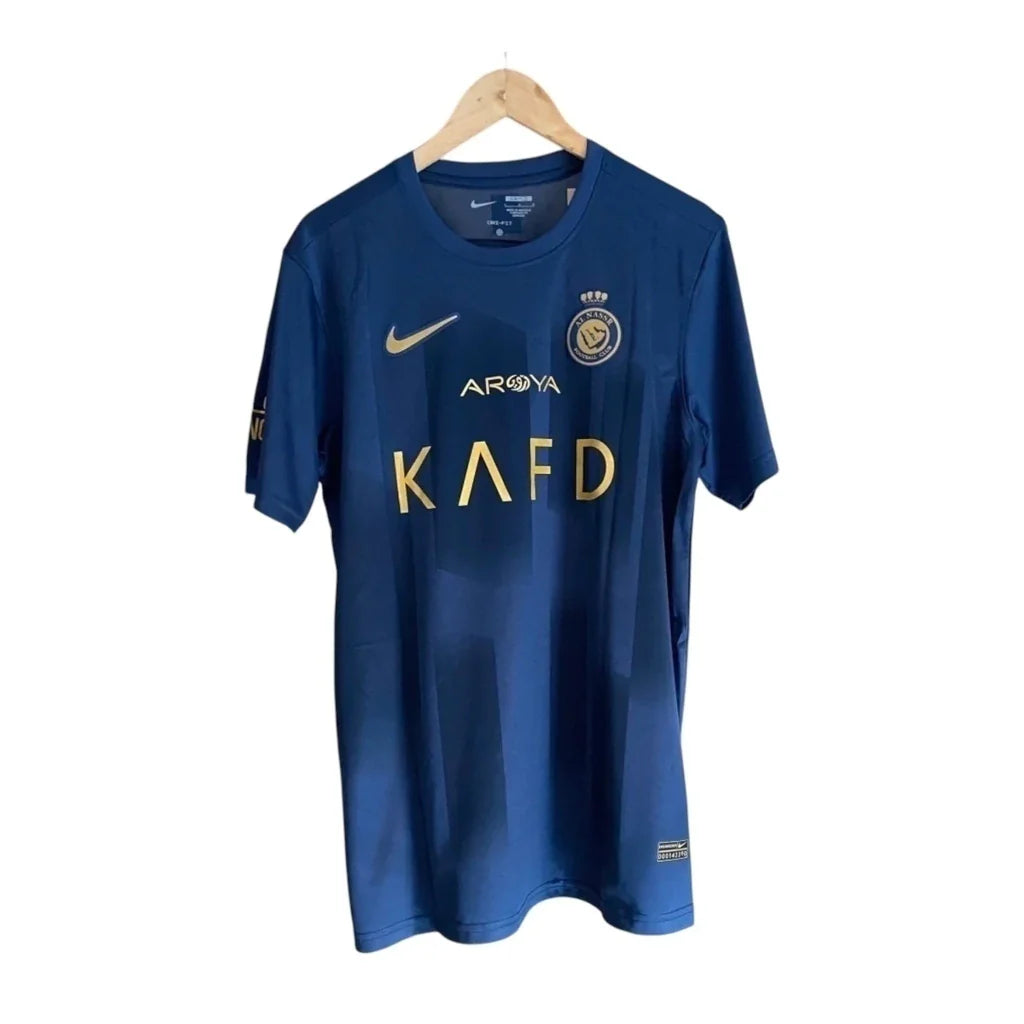 RONALDO #7 Al Nassr Away 2023-24