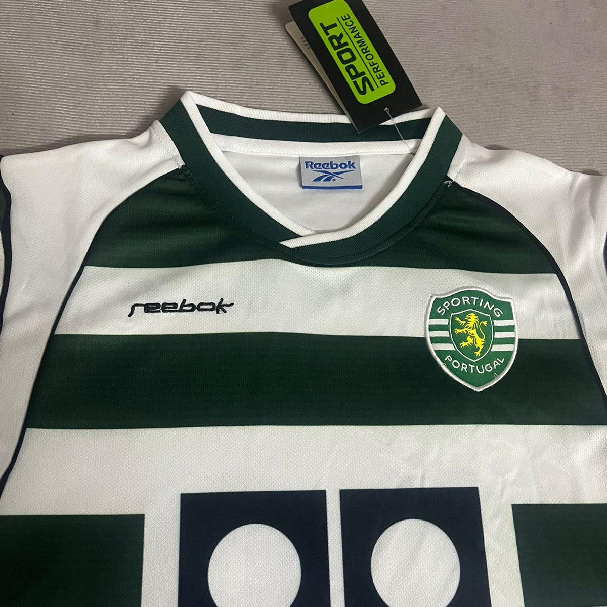 Cristiano Ronaldo Sporting CP Lisbon Kids Children Number 28 Vintage Jersey KinderTrikot Set Pulses Football