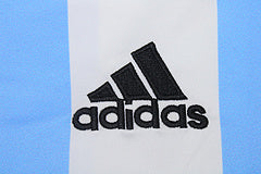Lionel Messi Argentina 2006 World Cup Retro Long Sleeve Football Jersey Pulses Football