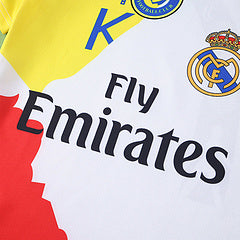 Cristiano Ronaldo #cr7 GOAT Combo All Teams Special Kids Jersey KinderTrikot Maillot Enfant Soccer Shirt Pulses Football