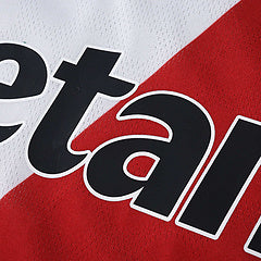 River Plate Home Jersey 2025/26 - Player Version Pulses Football