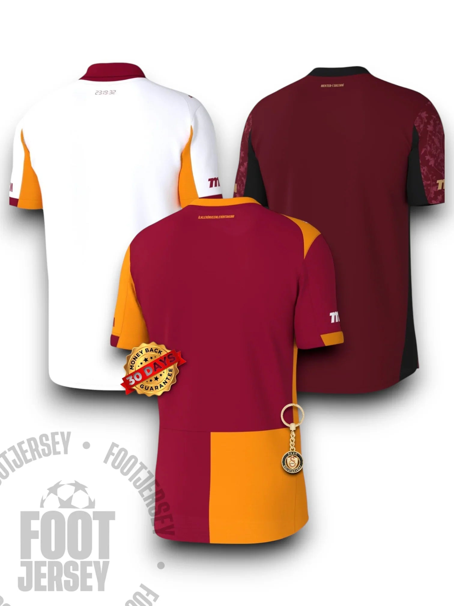 Jersey 25/26 Men's Pulses Football
