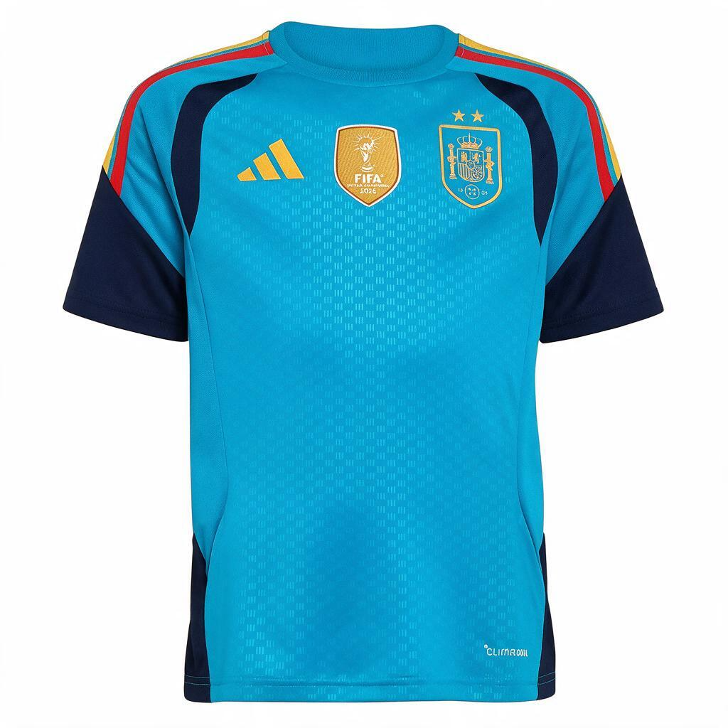 Combo World Cup 2026 - Home, Away and Training - 2 Stars Winner 704 Pulses Football