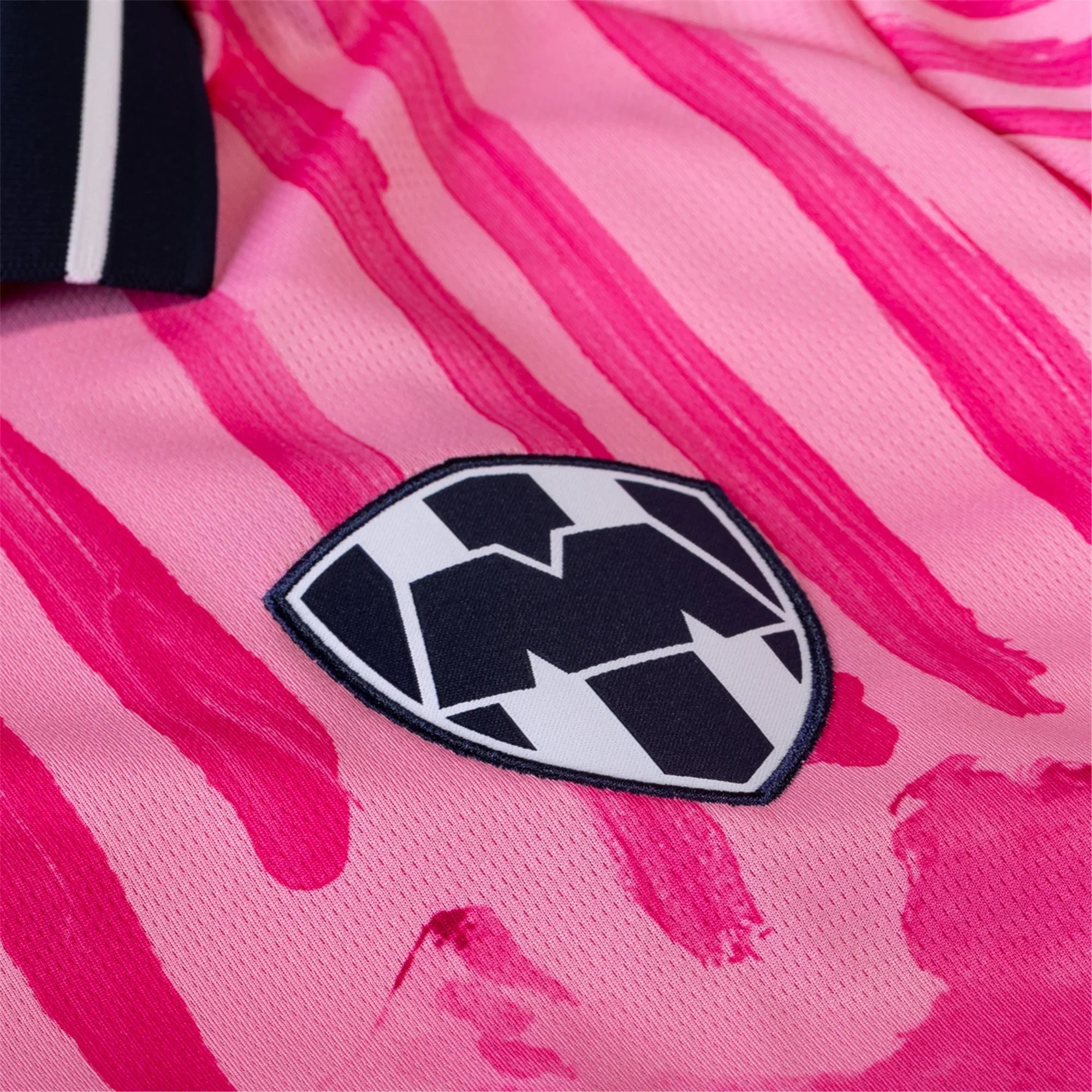 Monterrey 25/26 II Away Jersey - Fan Version