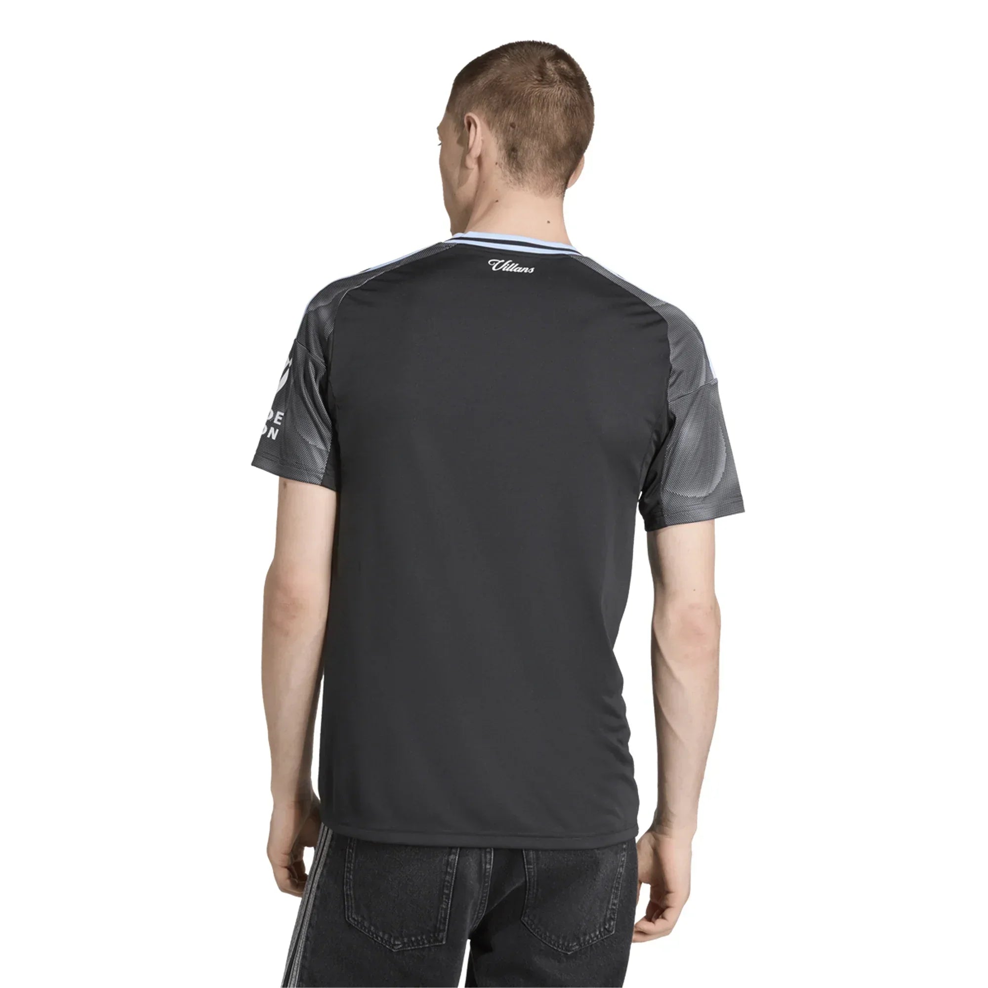 Aston Villa 25/26 II Away Jersey - Fan Version