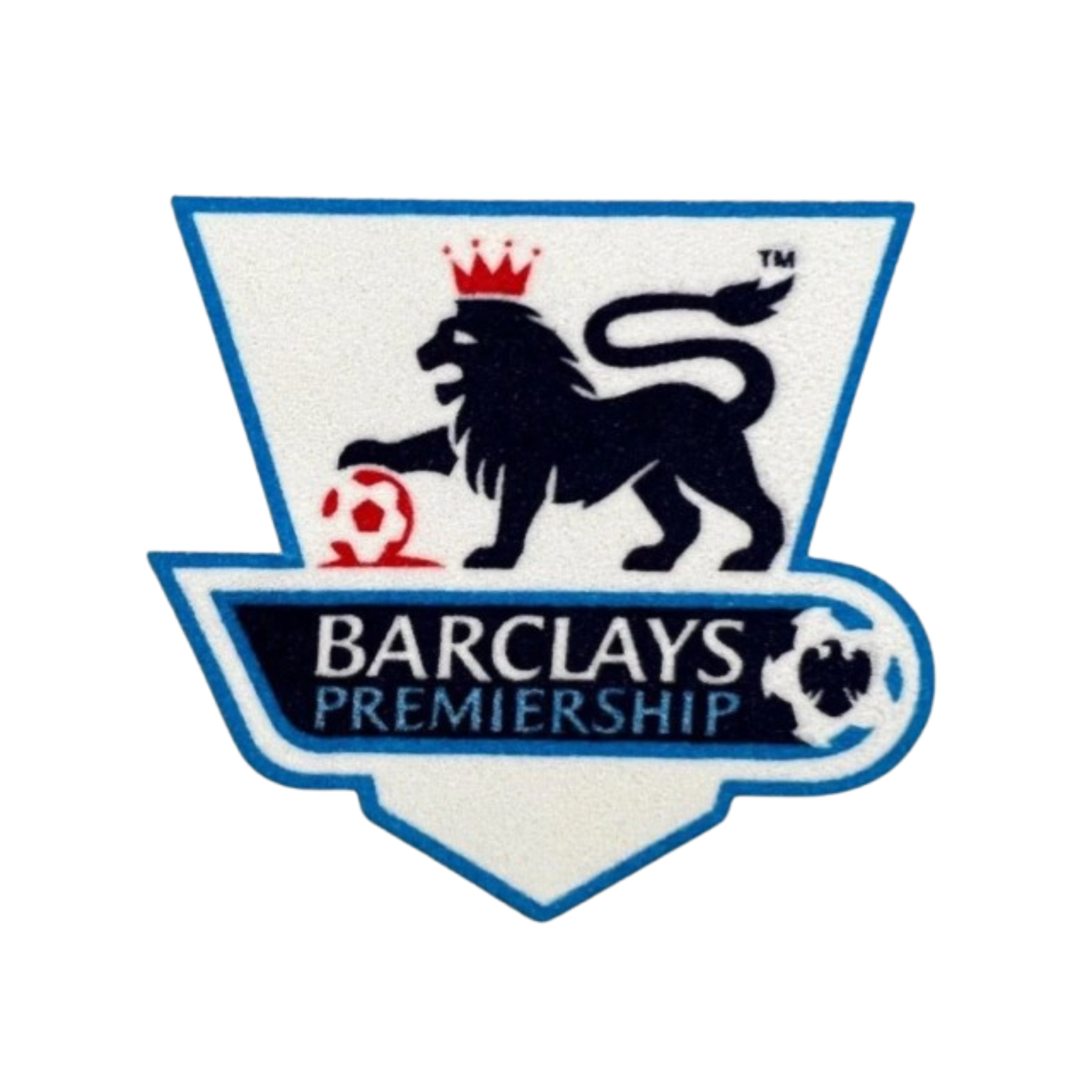 Premier League Champions 2007/8 Patches (Repro)