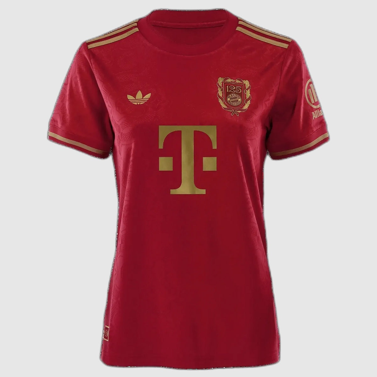 125 Years 25/26 Women’s Shirt Pulses Football