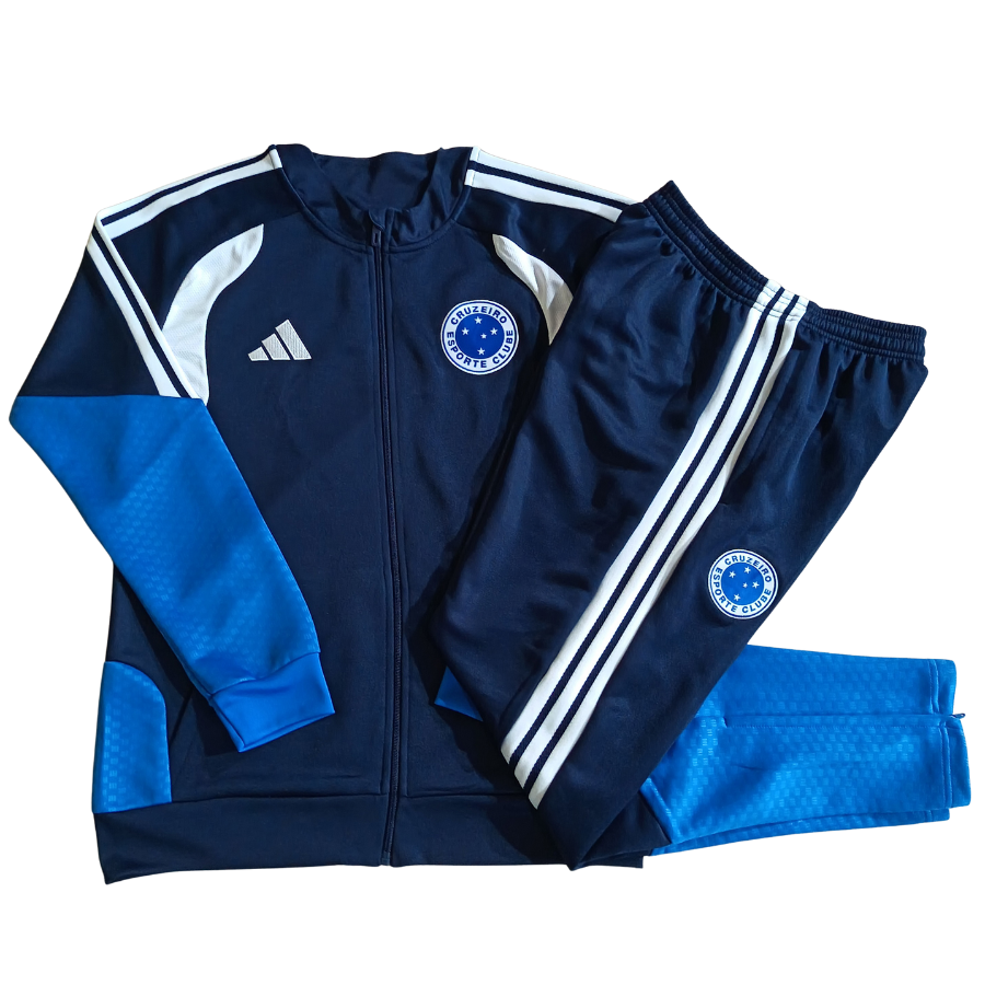 Set Adidas Training Cruzeiro 2026/27