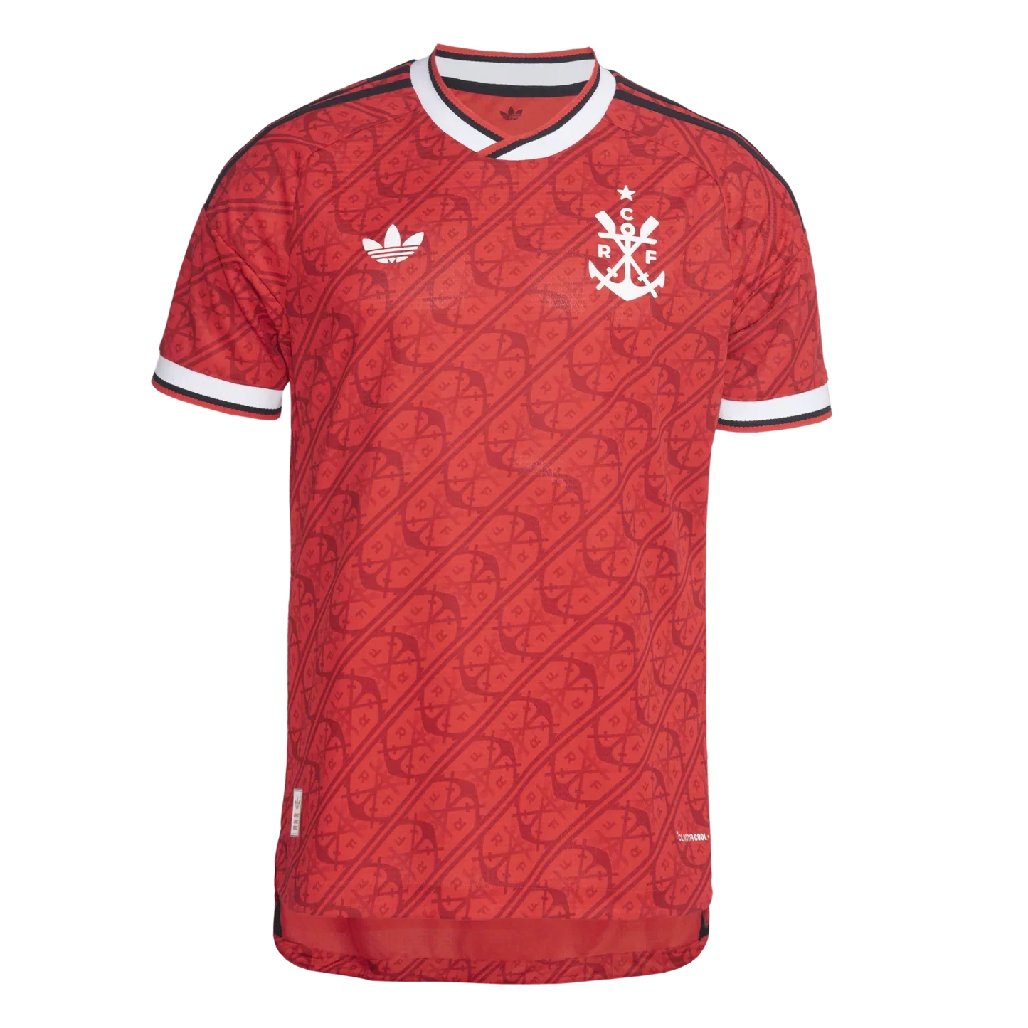 Camisa Flamengo 2026/27 III Jogador Player [Slim fit ] Pulses Football