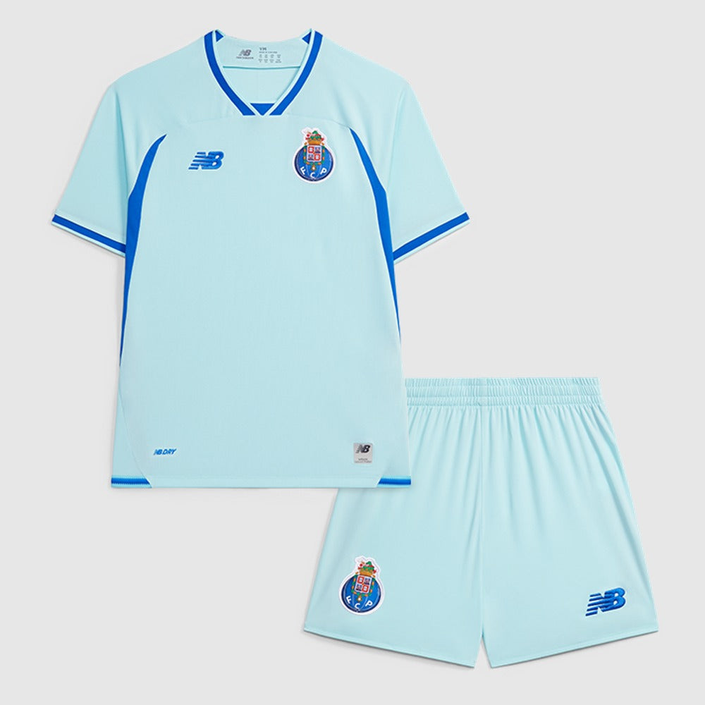 Third 26/27 Kids Shirt Kit Pulses Football