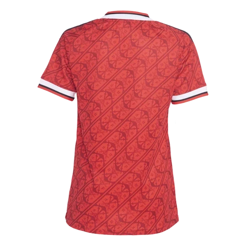 Camisa Feminina Adidas Flamengo 2026/27 III - Fan Version Pulses Football