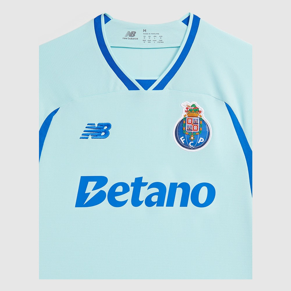 Third 26/27 Fan Shirt Pulses Football
