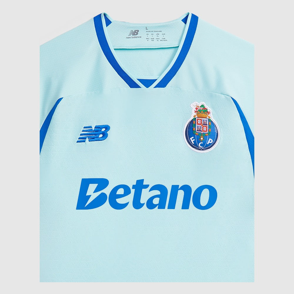 Third 26/27 Player Edition Shirt Pulses Football