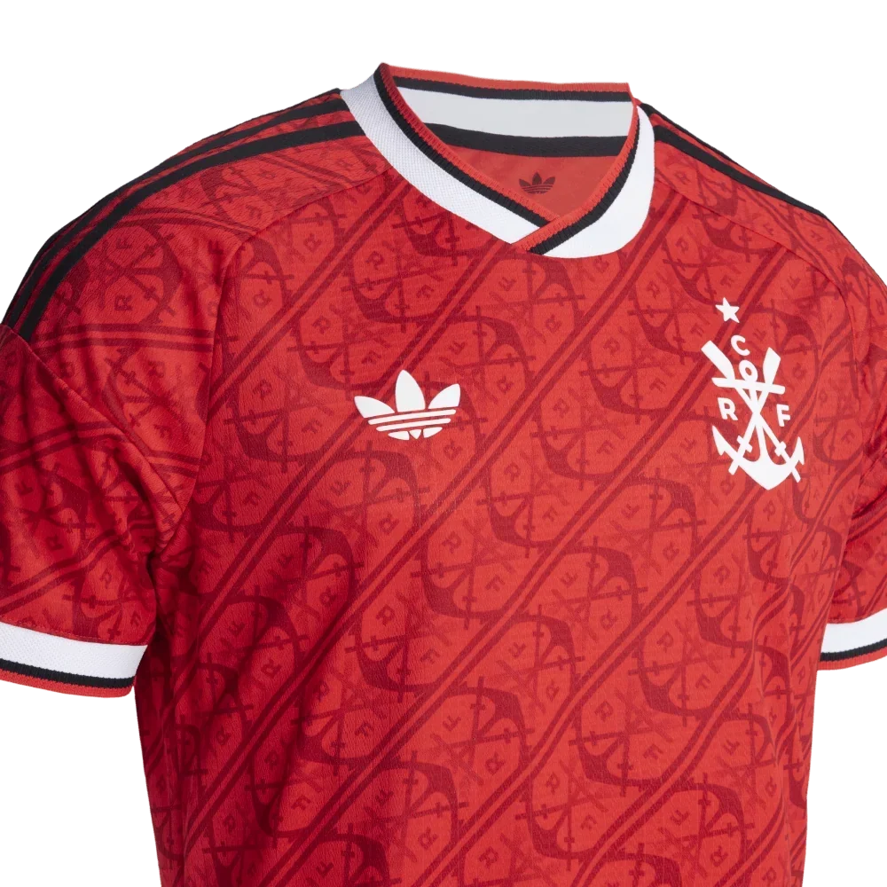 Camisa Flamengo 2026/27 III Jogador Player [Slim fit ] Pulses Football