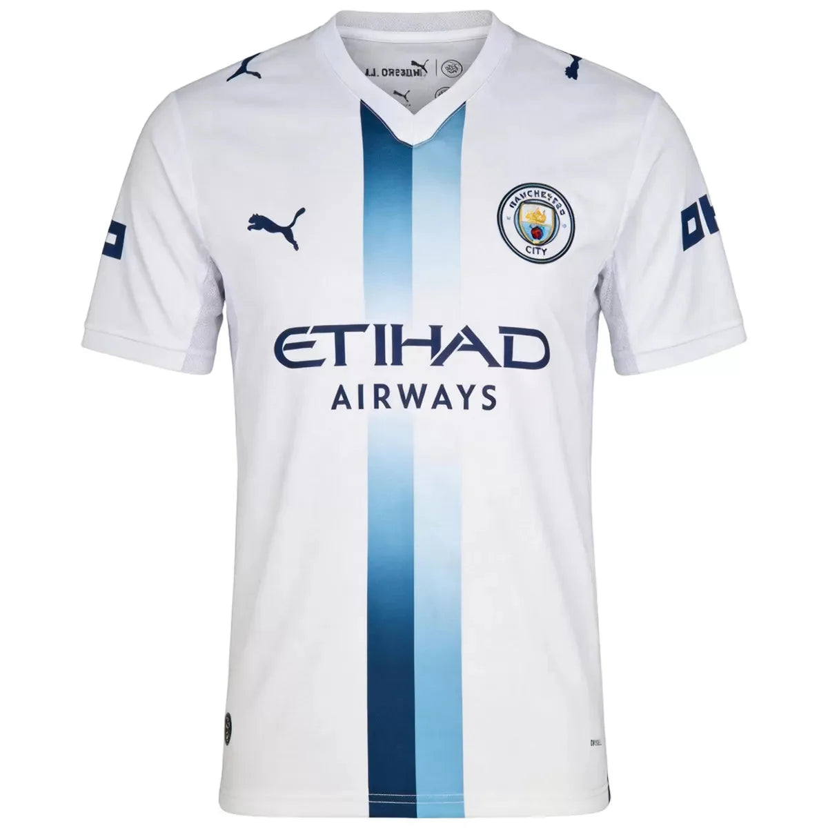 Manchester City Third Jersey 2026/27 - Fan Version Pulses Football