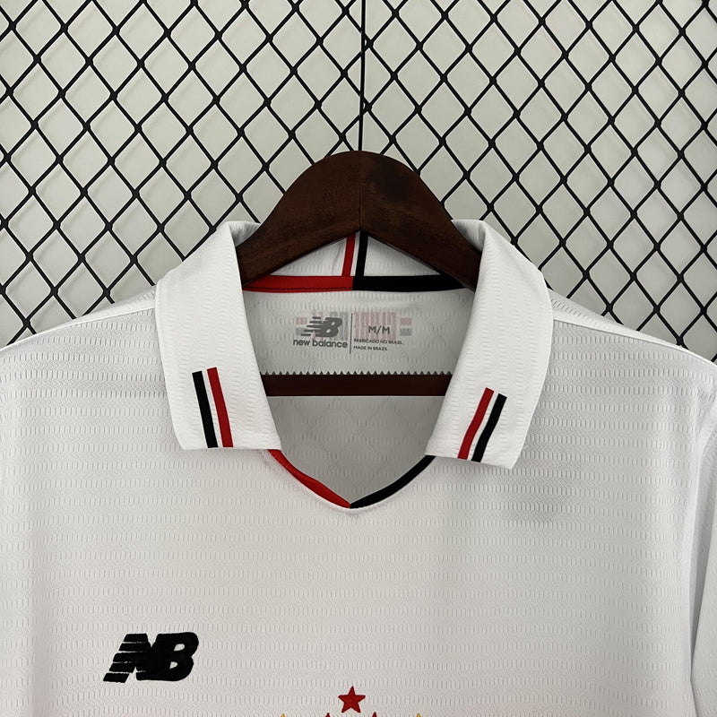 São Paulo 24-25 Home