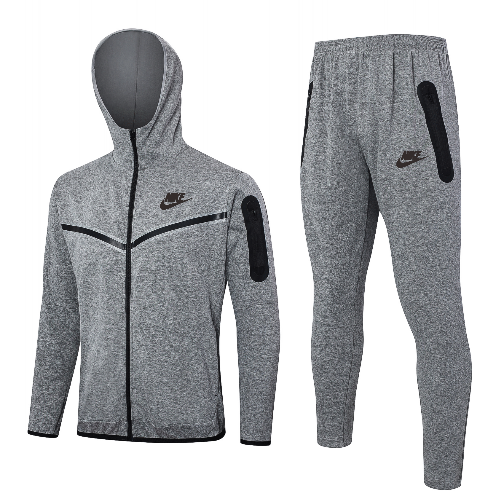 Tech Fleece Tracksuit Set  Hoodie & Pants