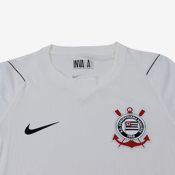 Camisa Corinthians I 2026/27 Jogador Player [Slim Fit] Pulses Football