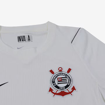 Camisa Corinthians I 2026/27 Jogador Player [Slim Fit] Pulses Football