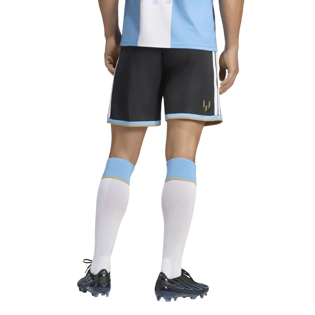 Argentina 2026 Messi Shorts Pulses Football