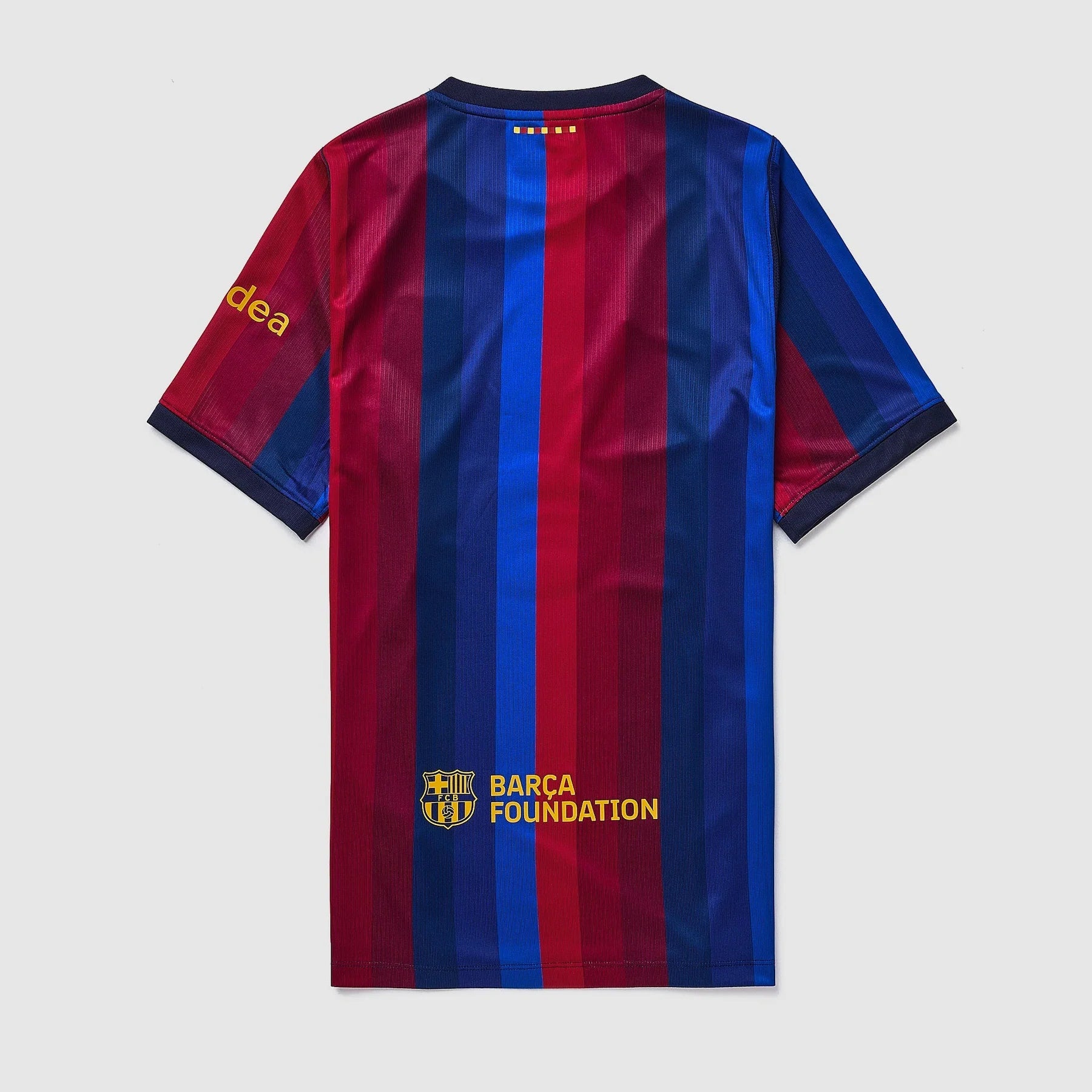 Barcelona Home Jersey 2026/27 - Fan Version Pulses Football