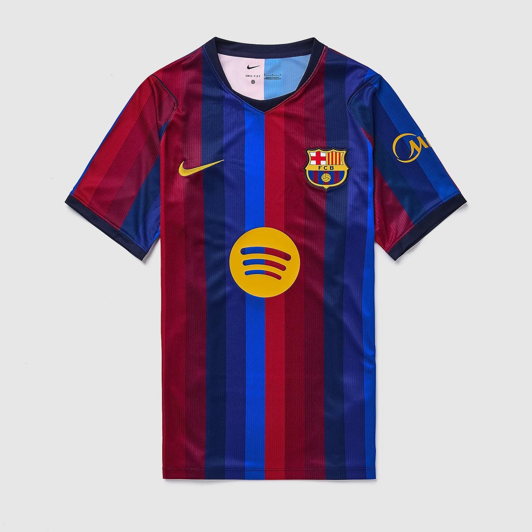 Barcelona Home Jersey 2026/27 - Fan Version Pulses Football