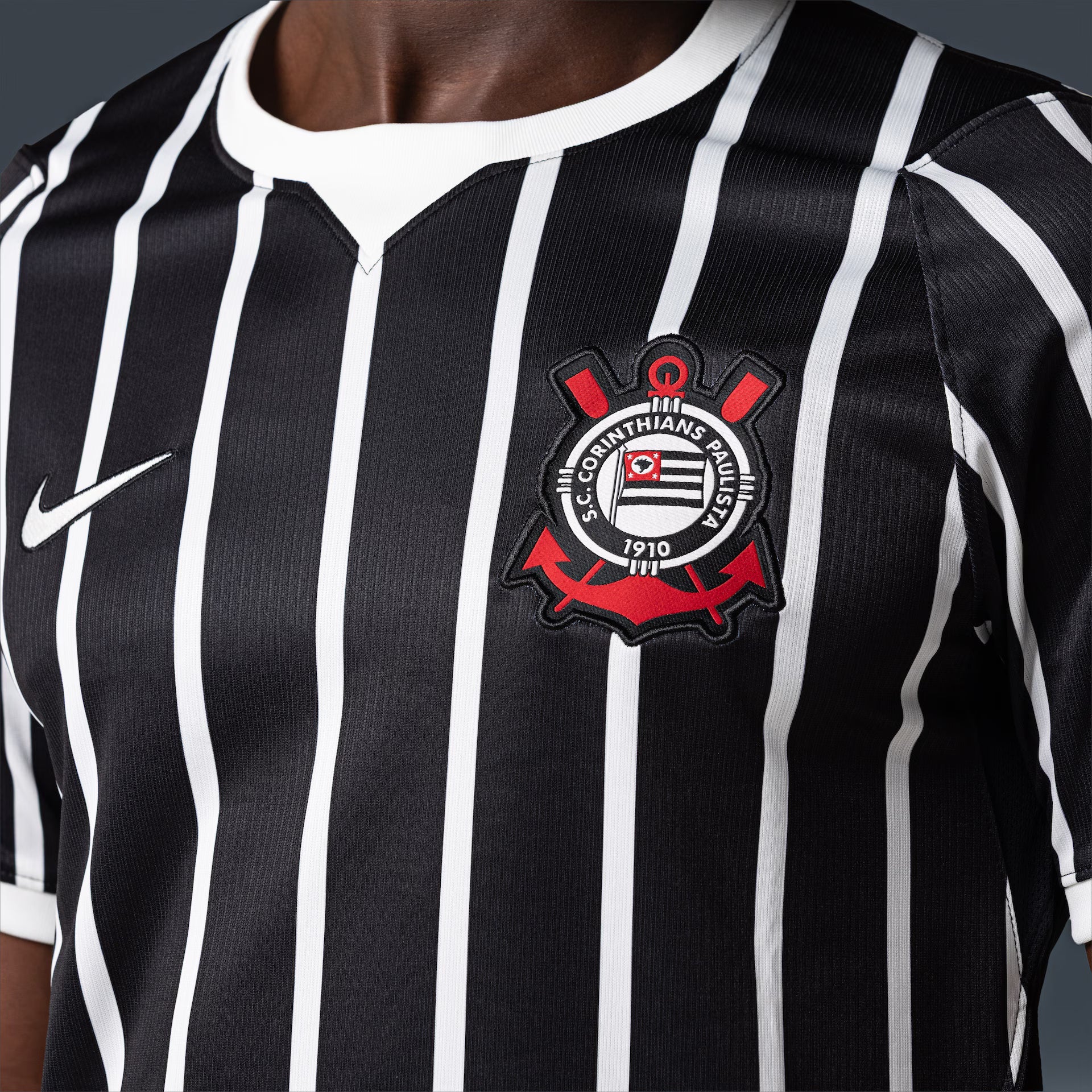 Corinthians II 2026/27 - Fan Version Pulses Football