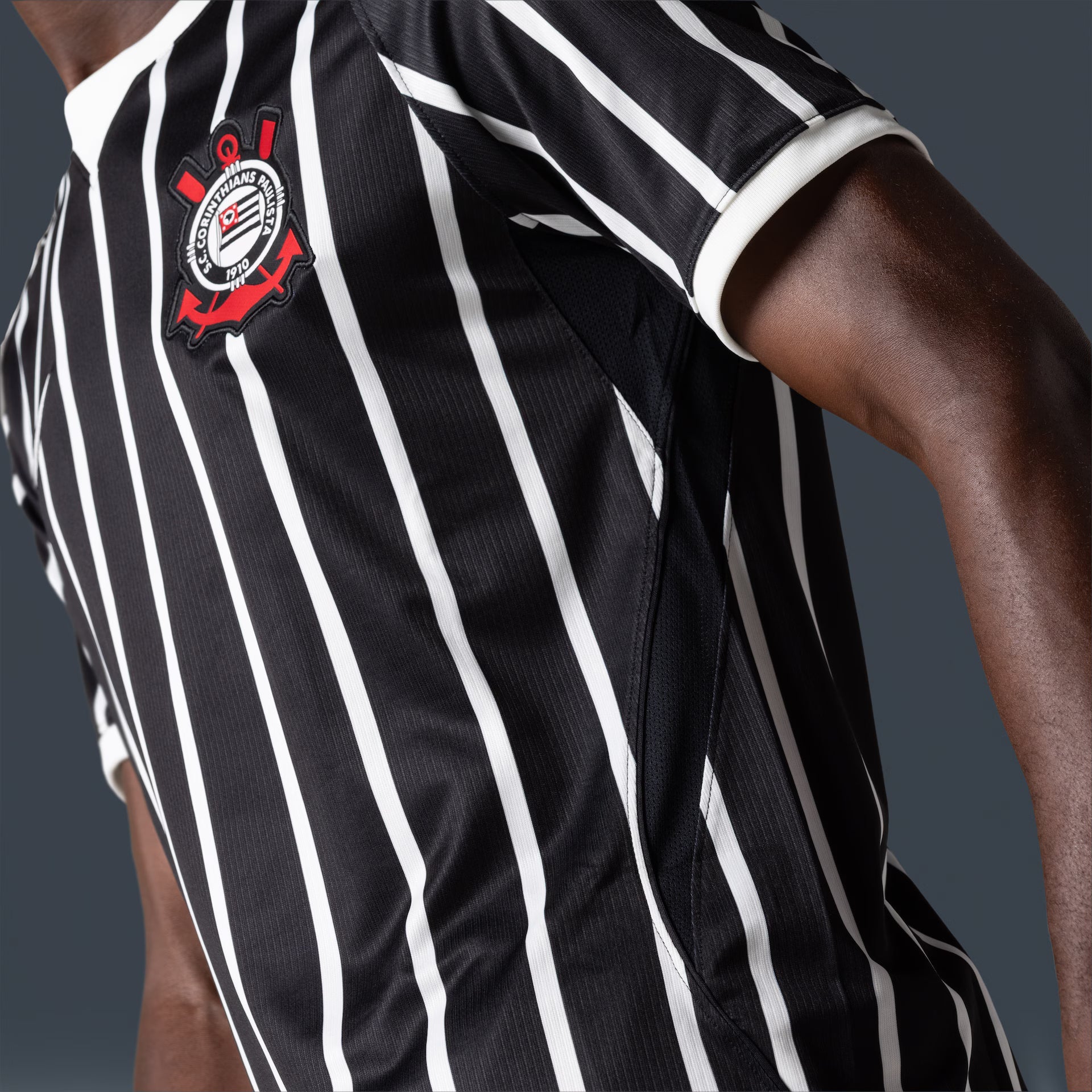 Corinthians II 2026/27 - Fan Version Pulses Football