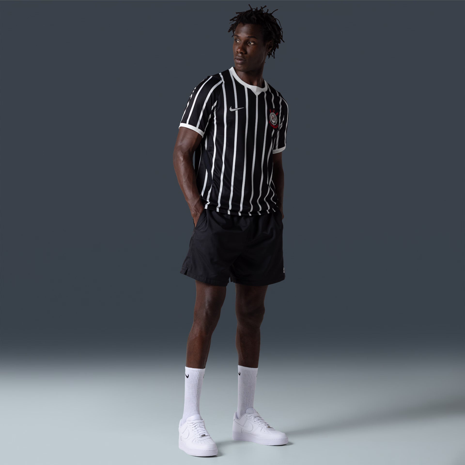 Corinthians II 2026/27 - Fan Version Pulses Football
