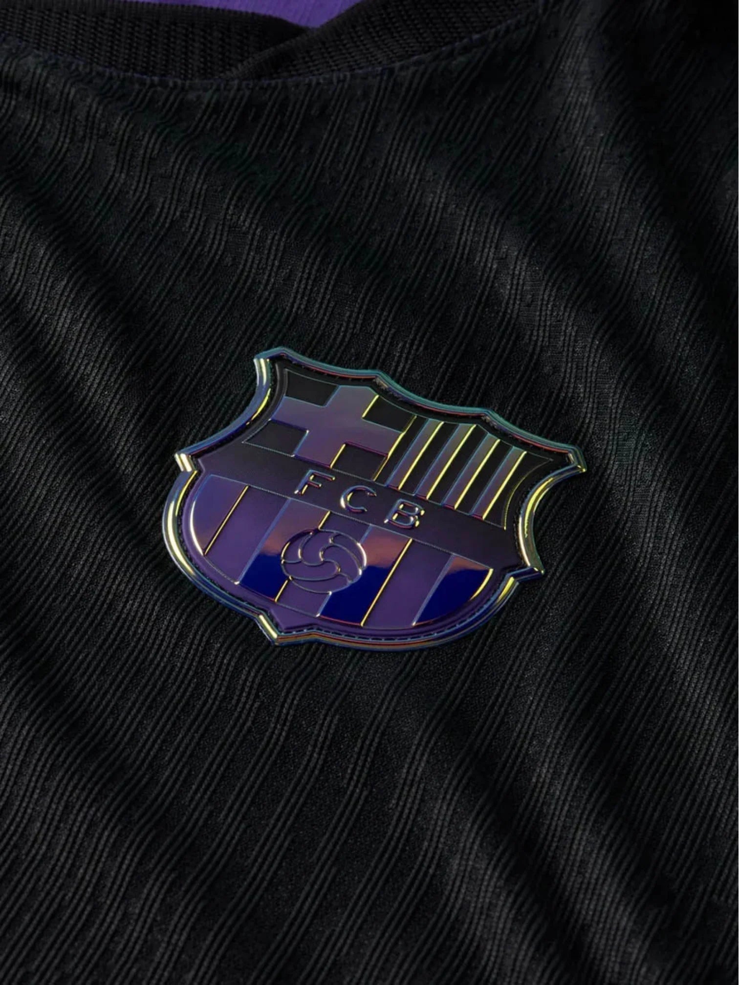 Barcelona Away Jersey 2026/27 - Fan Version Pulses Football