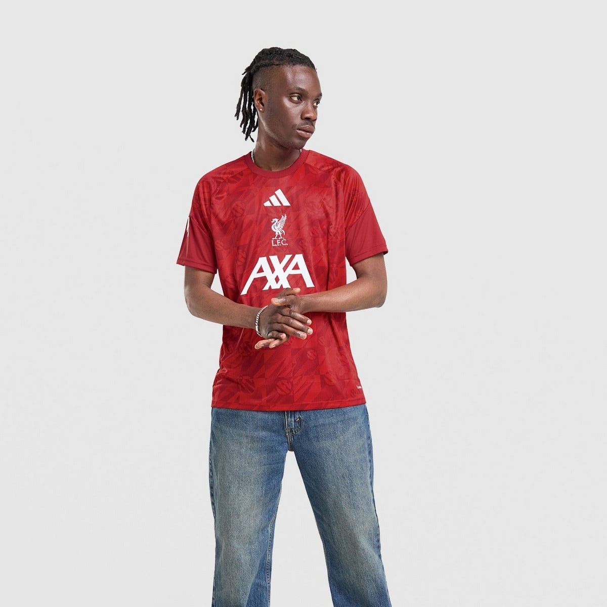 Pre-Match 26/27 Fan Shirt Pulses Football