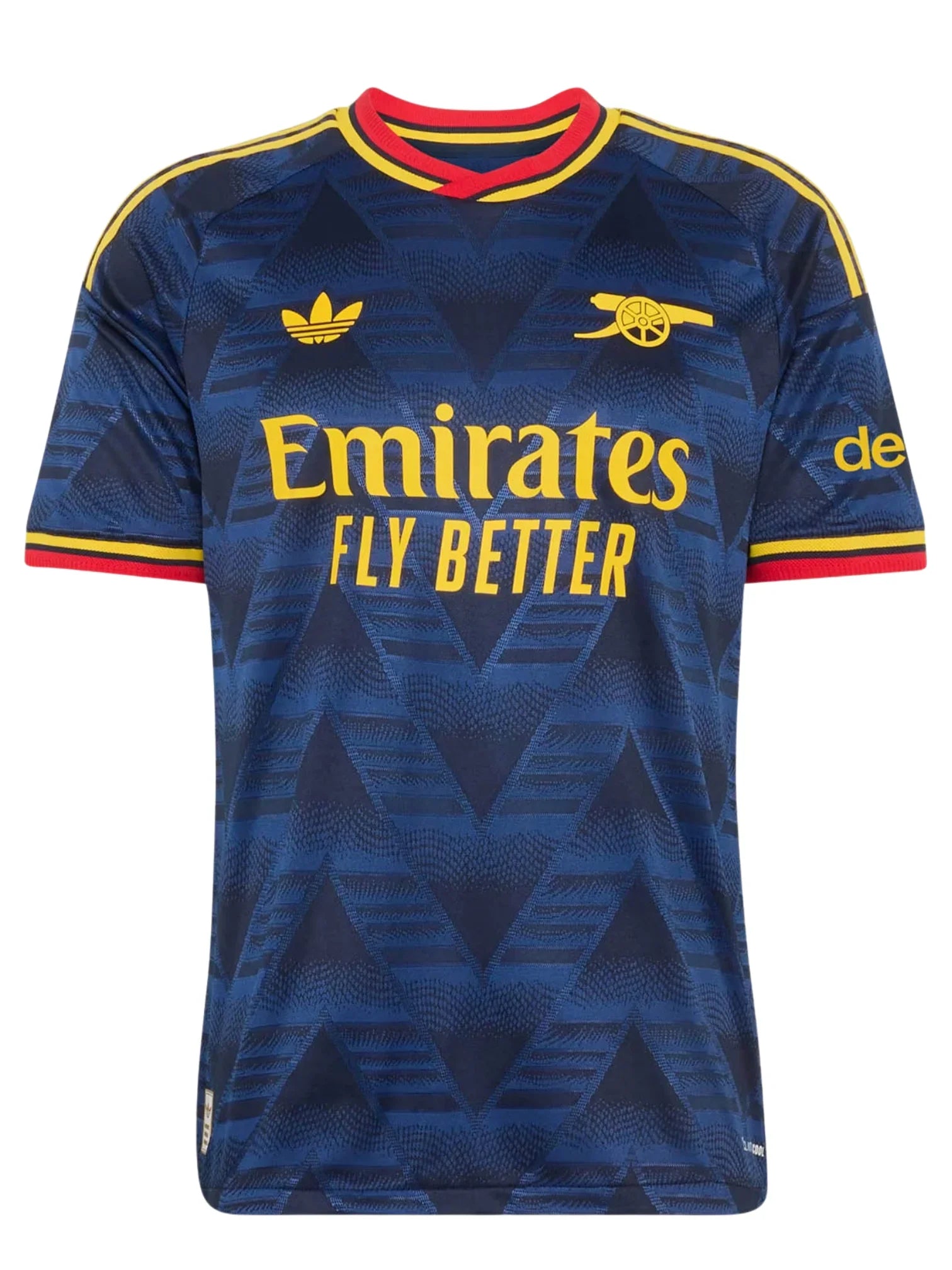 Arsenal Away Jersey 2026/27 - Fan Version Pulses Football