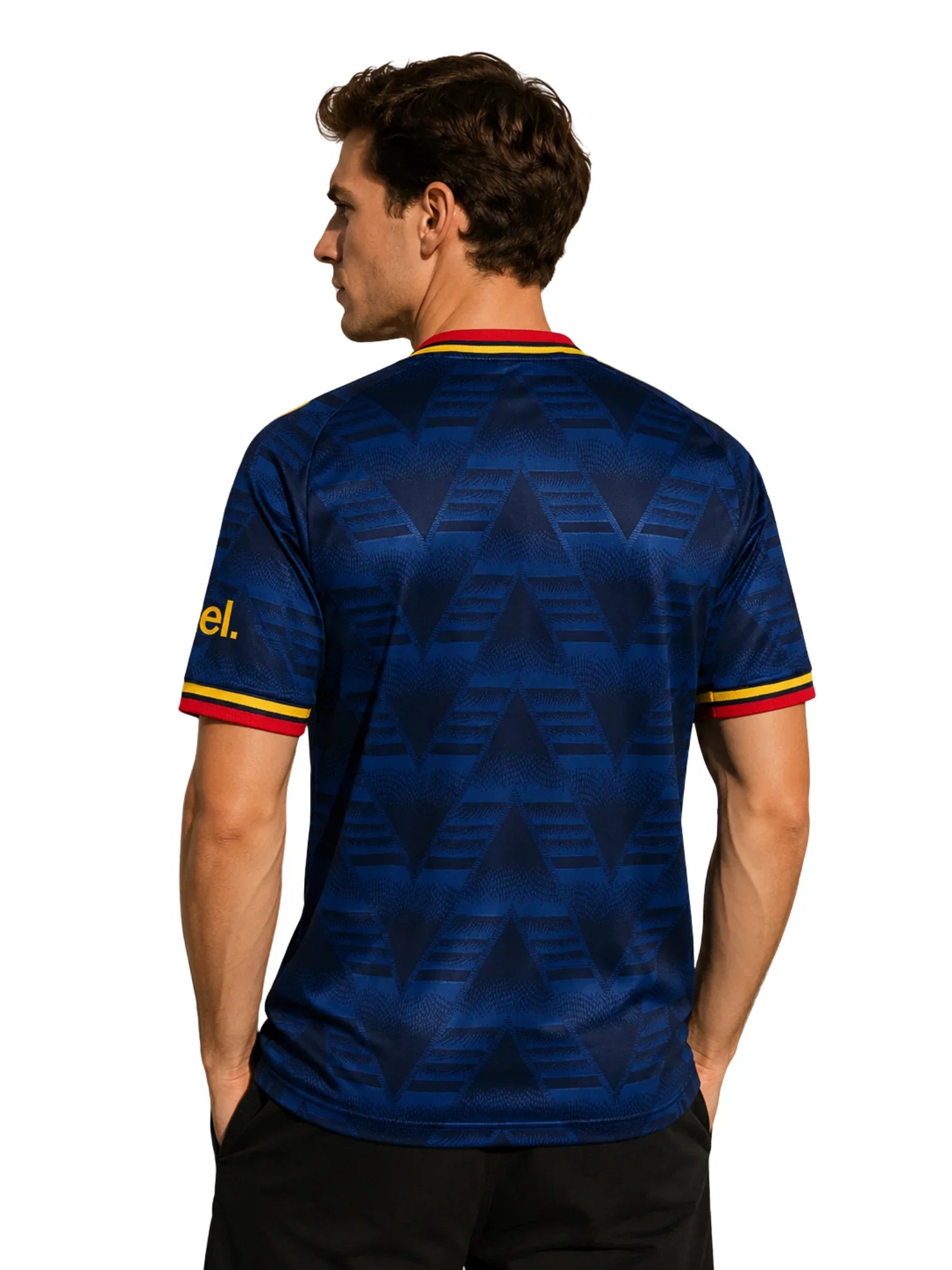 Arsenal Away Jersey 2026/27 - Player Version Pulses Football