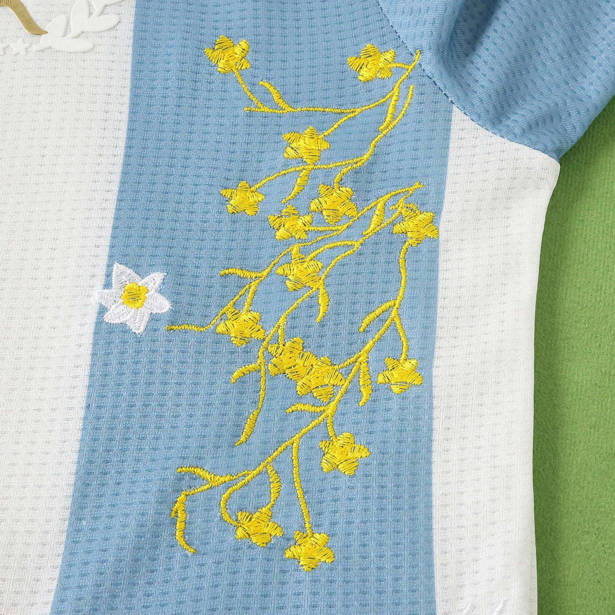 Camisola 50 Anos Edição Especial Homem Bordada Pulses Football