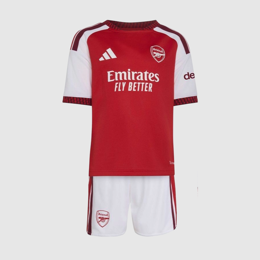Home 26/27 Kids Shirt Kit Pulses Football