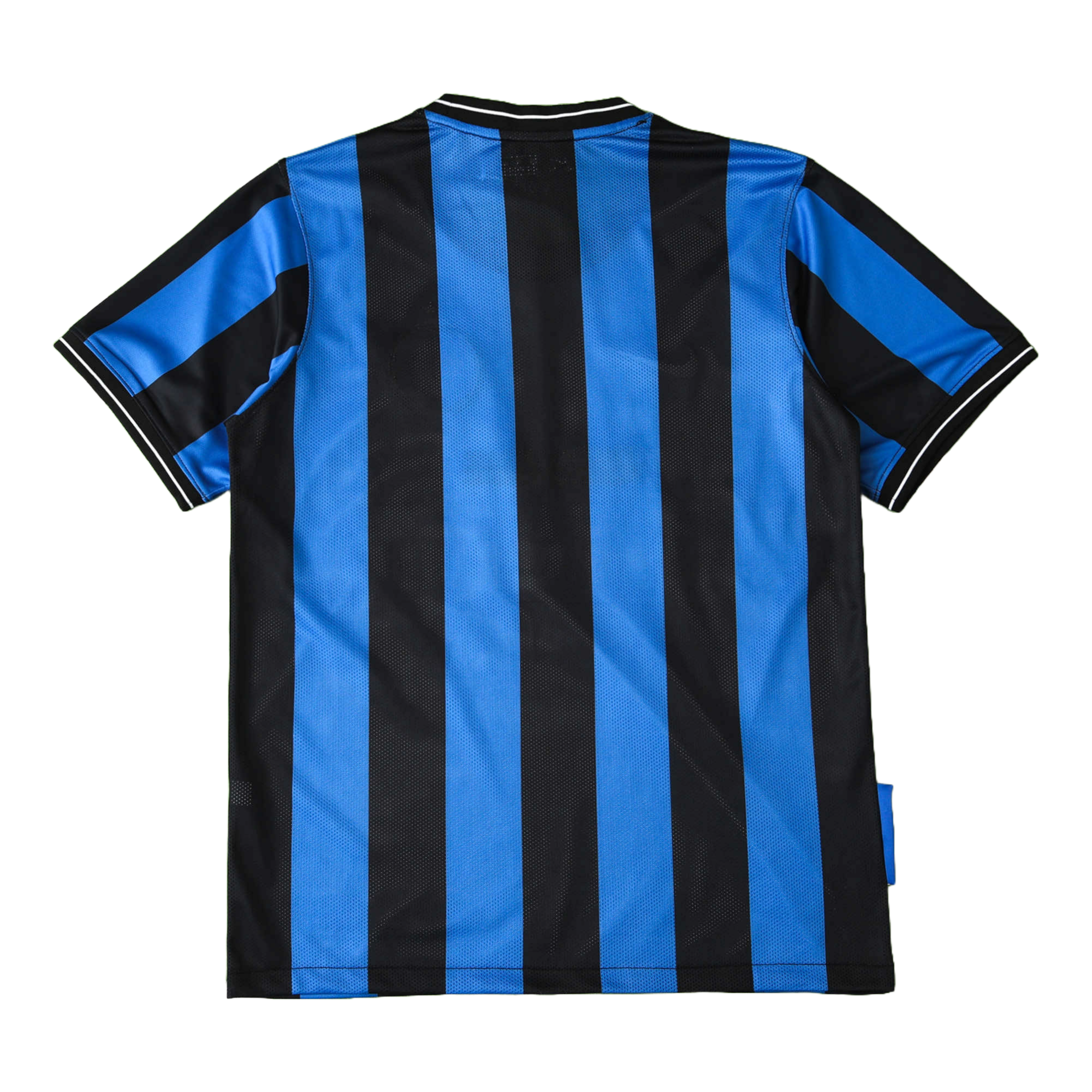 Inter Milan - Retro Home 2010 Jersey Pulses Football