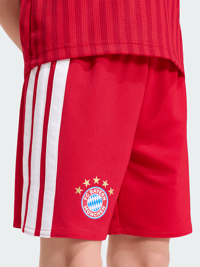 Home 26/27 Kids Shirt Kit Pulses Football