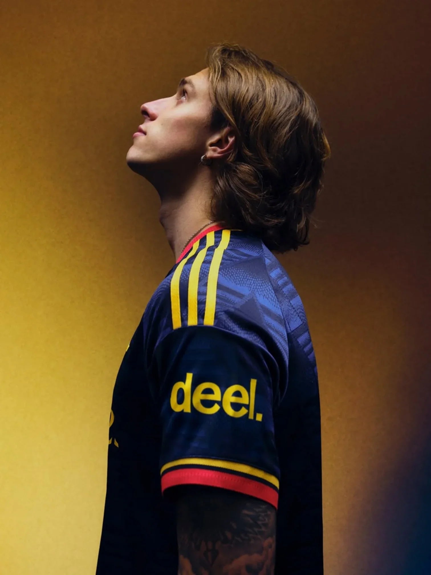 Arsenal Away Jersey 2026/27 - Fan Version Pulses Football